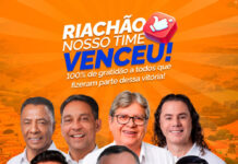 Ari agradece votação consagradora dos candidatos apoiados e destaca força do grupo político em Riachão