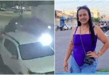 Ex-vereadora é suspeita de atropelar mulher em Sapé; vítima teve uma perna amputada e pode perder a outra