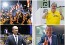 Com 100% das urnas apuradas, veja como ficou a votação geral, com quebra de recordes na Paraíba