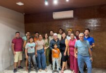 Dirigente Nacional do PSB se reúne com lideranças de Ingá em agradecimento à votação de João Azevedo e de Tibério Limeira”
