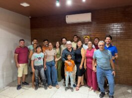 Dirigente Nacional do PSB se reúne com lideranças de Ingá em agradecimento à votação de João Azevedo e de Tibério Limeira”