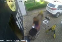 Mulher tenta entrar no PB-1 com itens escondidos em cadeiras de rodas e é presa em flagrante