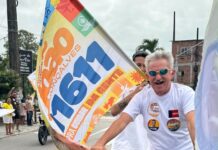 Com apoio de Rey Lira, Gedeilson, Alex do Social, Luís Carlos e Rodrigo Leite, João Gonçalves tem expressiva votação em Ingá