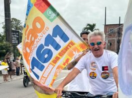 Com apoio de Rey Lira, Gedeilson, Alex do Social, Luís Carlos e Rodrigo Leite, João Gonçalves tem expressiva votação em Ingá