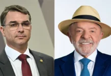 Flávio Bolsonaro e Lula disputarão 2º turno da eleição presidencial