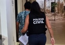 Homem condenado a 12 anos de cadeia por estupro de vulnerável é preso em Patos