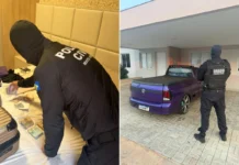 Polícia mira influencer por bets; empresa movimenta R$ 102,4 milhões