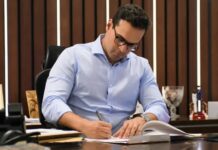 Governador Lucas Ribeiro assina novo Refis para facilitar regularização de débitos fiscais na Paraíba
