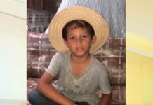 Menino morre após ser arremessado em teto de casa depois de batida entre carro e moto, na Paraíba