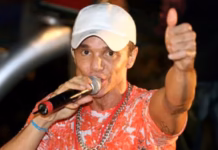 Morre Netinho, cantor de ‘Milla’ e ícone do axé, aos 60 anos